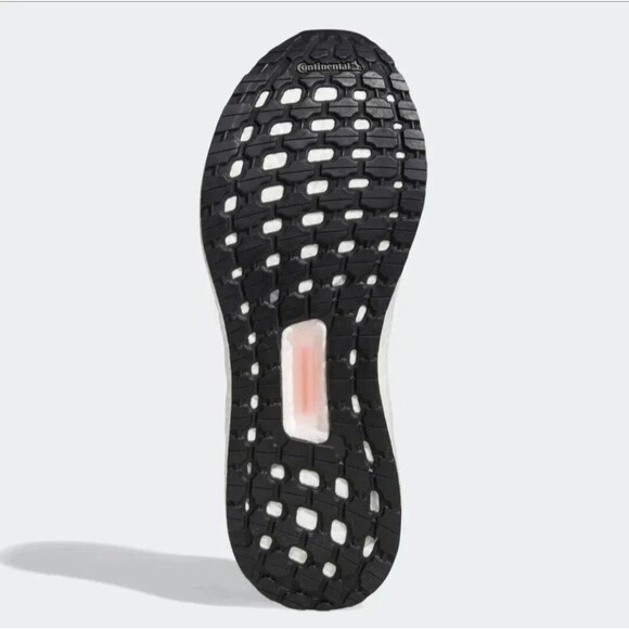 Adidas Ultraboost 20 Boost Running Sneaker White Black FY3457 Men 6.5 /women 7.5 - Picture 3 of 8